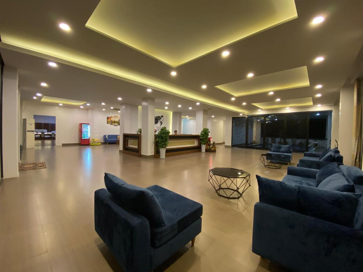 Vang Vieng Topview Hotel المظهر الخارجي الصورة