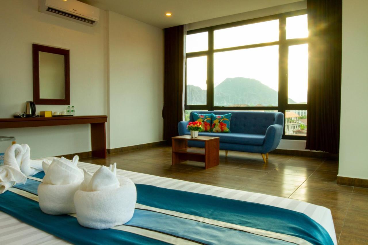 Vang Vieng Topview Hotel المظهر الخارجي الصورة