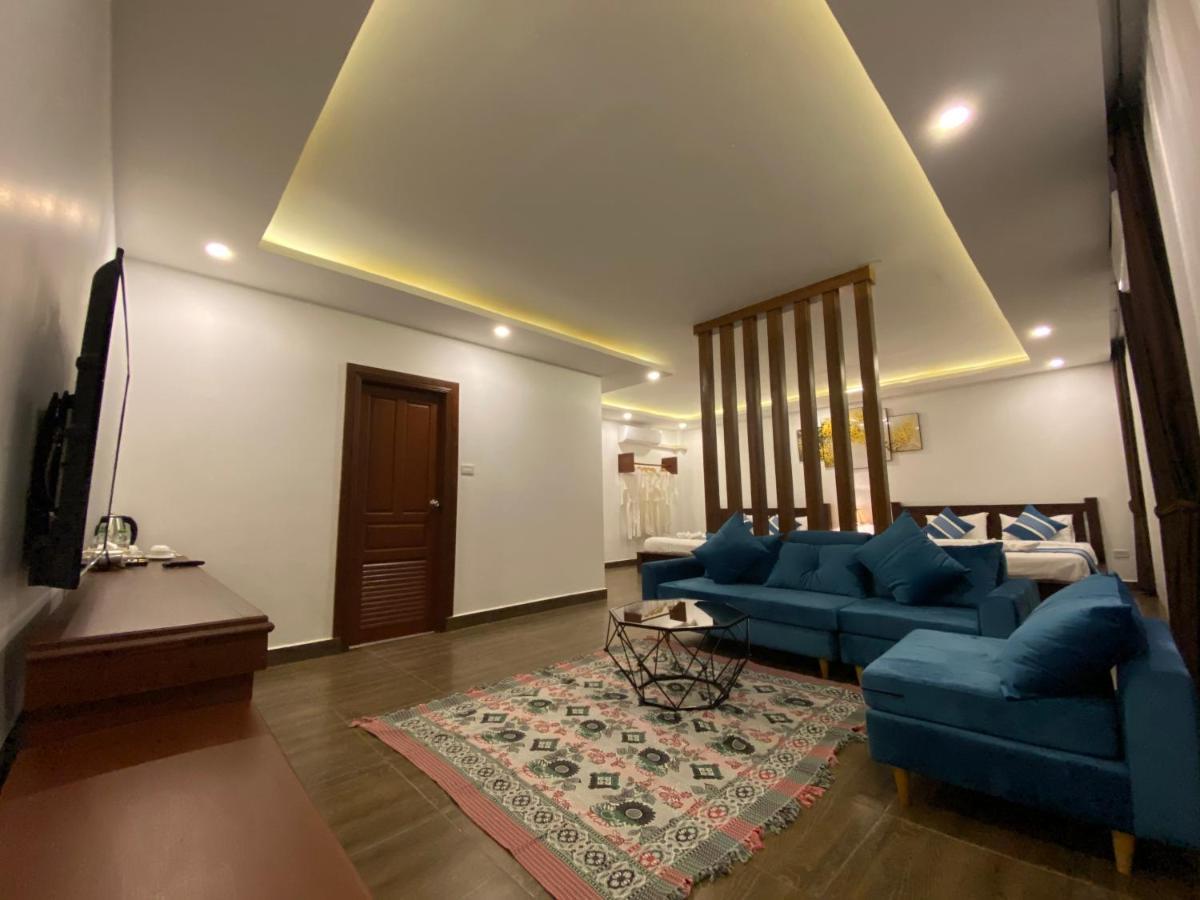 Vang Vieng Topview Hotel المظهر الخارجي الصورة